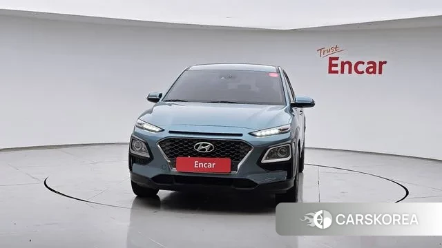 Hyundai Kona id 3753966 из Кореи 13