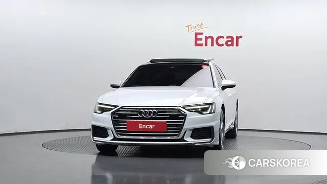 Audi A6 (C8) id 3390853 из Кореи 13