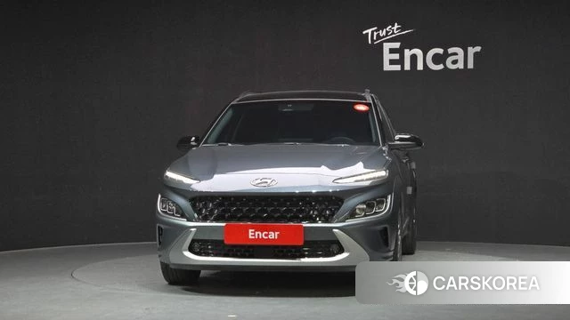 Hyundai The New Kona Hybrid id 4376995 из Кореи 23