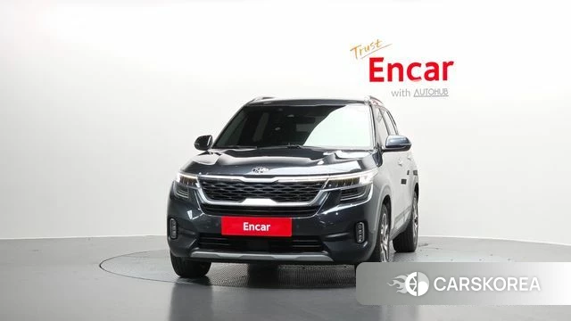 Kia Seltos id 4362956 из Кореи 23