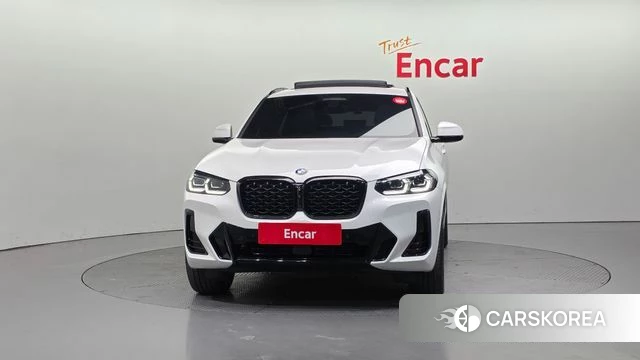 BMW X4 (G02) id 4394388 из Кореи 23