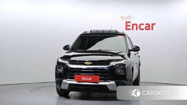 Chevrolet (GM Daewoo) Trailblazer id 3898508 из Кореи 13