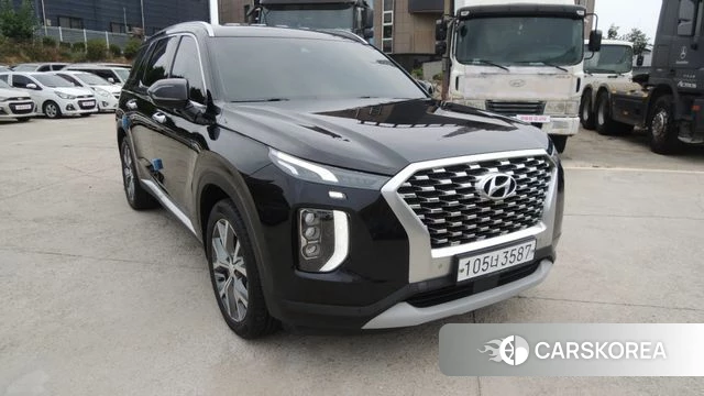 Hyundai Palisade id 4712899 из Кореи 13