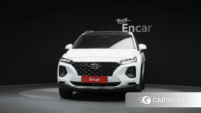 Hyundai Santa Fe TM id 4397350 из Кореи 13