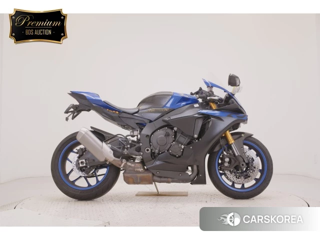 Проданный Yamaha YZF-R1 2014 из Японии