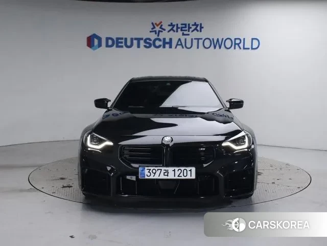 BMW M2 (G87) id 3487428 из Кореи 13