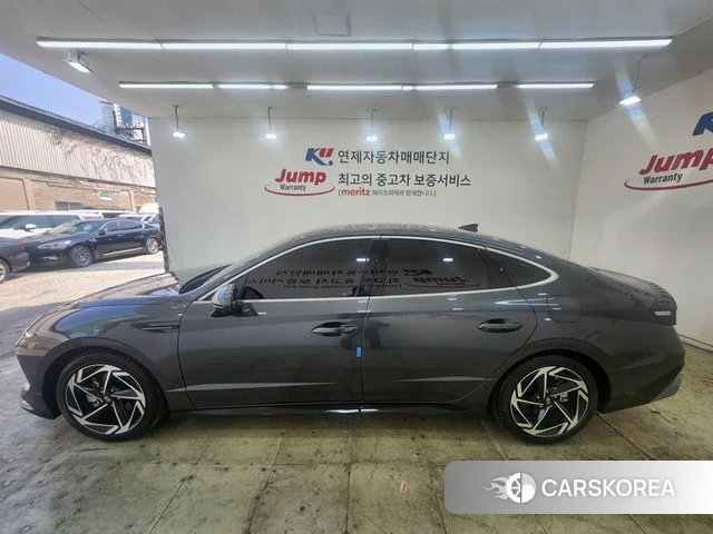 Hyundai Sonata D Edge (DN8) id 3856418 из Кореи 13