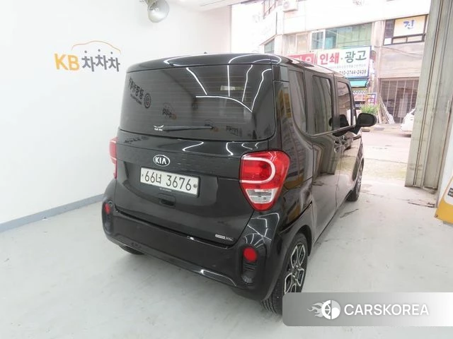Kia The New Ray id 4842689 из Кореи 9