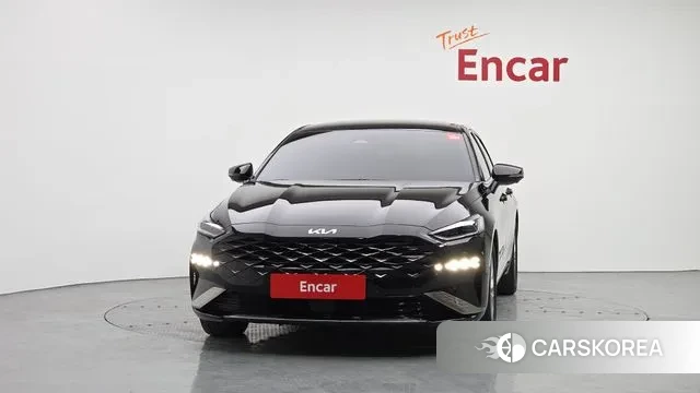 Kia K8 id 3037924 из Кореи 13