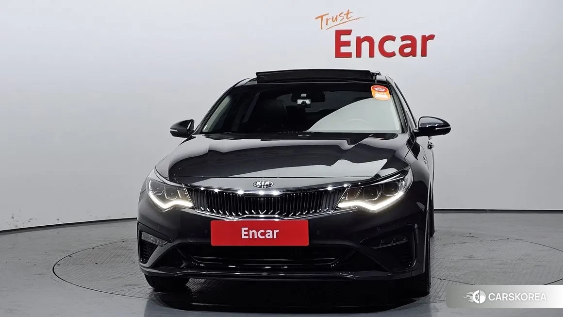 Kia The New K5 2nd generation id 1559336 из Кореи 13