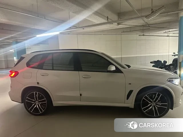 BMW X5 (G05) id 3452545 из Кореи 12