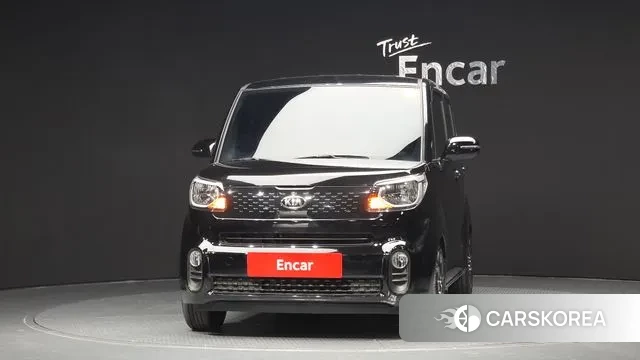 Kia The New Ray id 3454113 из Кореи 13