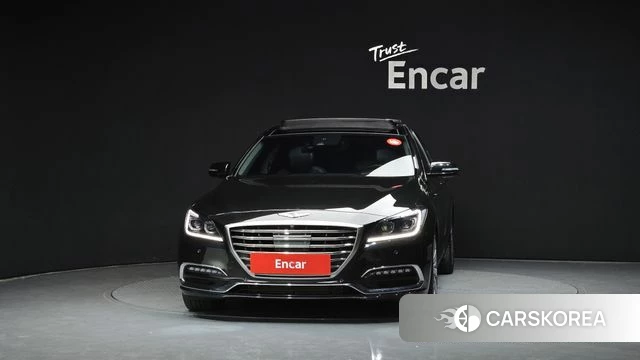 Genesis G80 id 3937208 из Кореи 13