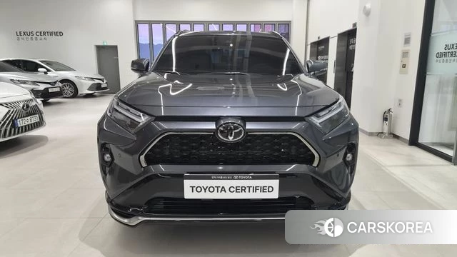 Toyota RAV4 5th Generation id 4513002 из Кореи 13