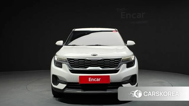 Kia Seltos id 4586677 из Кореи 13