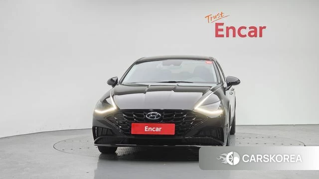 Hyundai Sonata (DN8) id 4309473 из Кореи 13