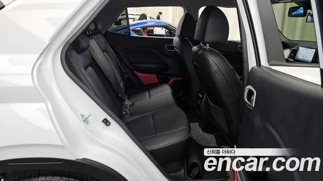 Hyundai Venue id 2662433 из Кореи 13