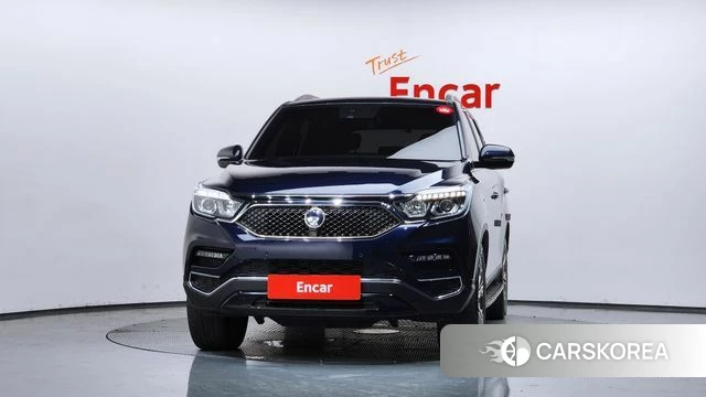 Ssangyong G4 Rexton id 4448030 из Кореи 23