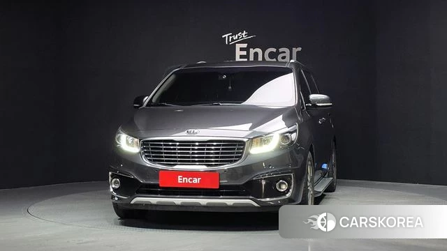 Kia All New Carnival id 4605385 из Кореи 13