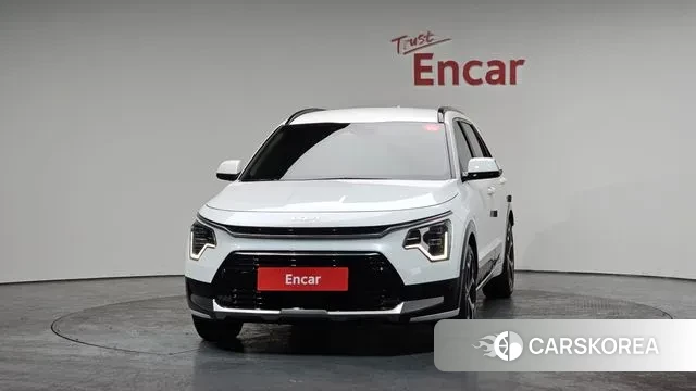 Kia Di Ol Nu Niro id 3639790 из Кореи 13