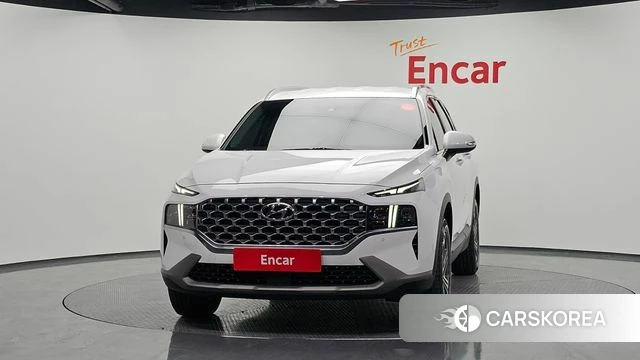 Hyundai The New Santa Fe id 3885225 из Кореи 13