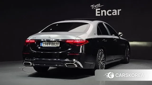 Mercedes-Benz S-Class W223 id 3473127 из Кореи 13