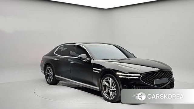 Genesis G90 (RS4) id 4899000 из Кореи 13