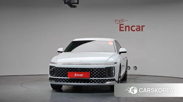 Hyundai Grandeur (GN7) id 3922096 из Кореи 13