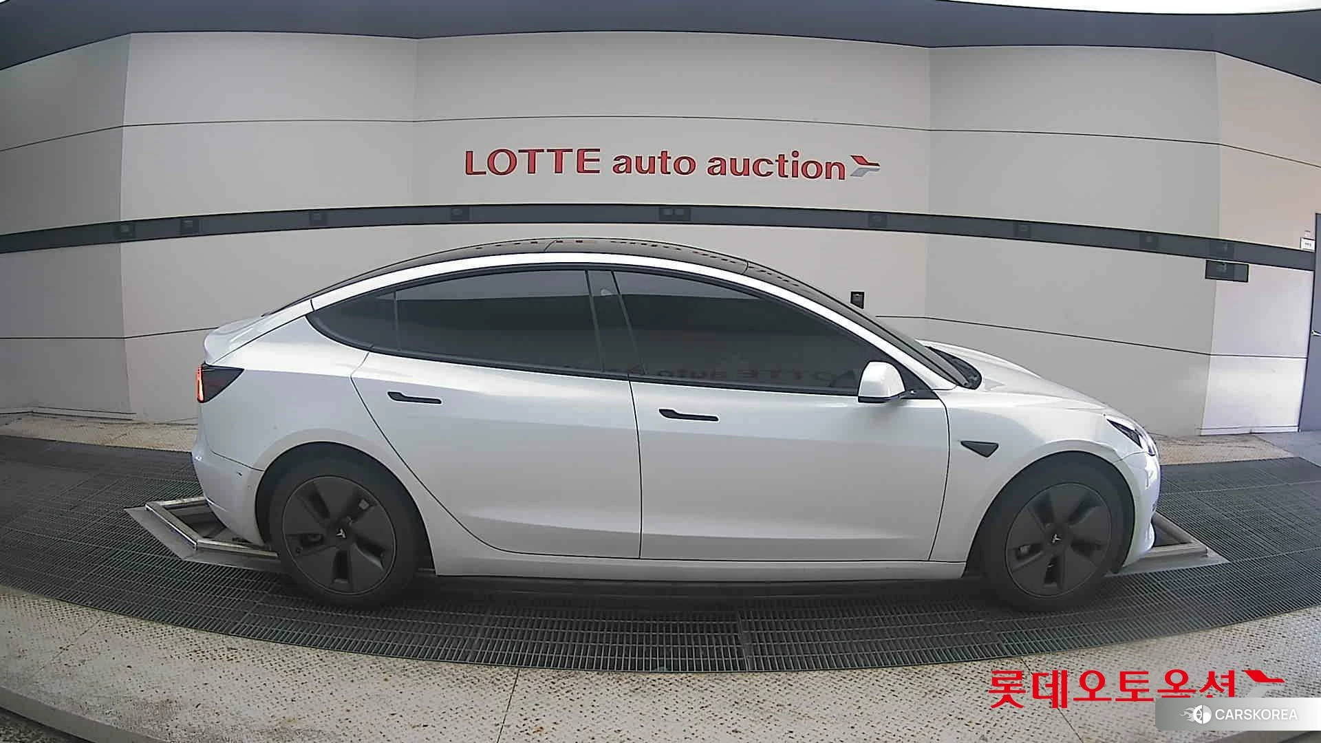 Tesla Model 3 Long Range id 4902615 из Кореи 23
