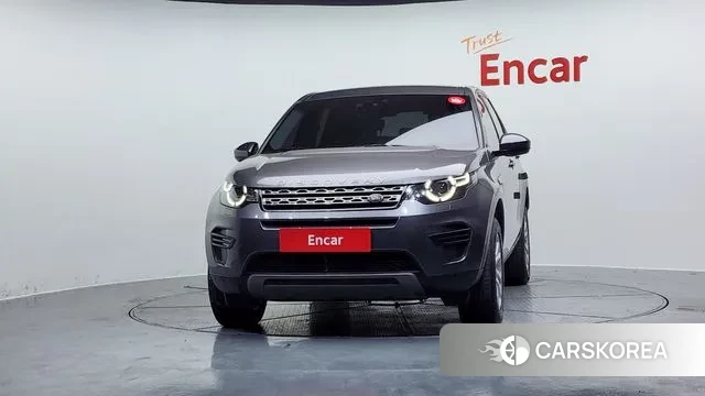Land Rover Discovery Sports id 2294847 из Кореи 13