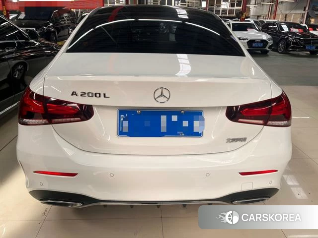 Mercedes-Benz Class A 2021 Белый из Китая, фото 5