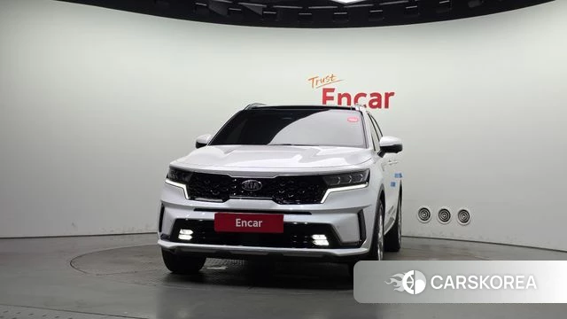 Kia Sorento 4th Generation id 4676799 из Кореи 23