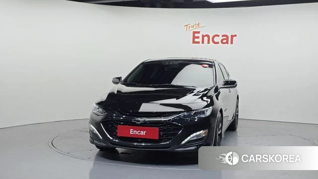 Chevrolet (GM Daewoo) The New Malibu id 4019097 из Кореи 13