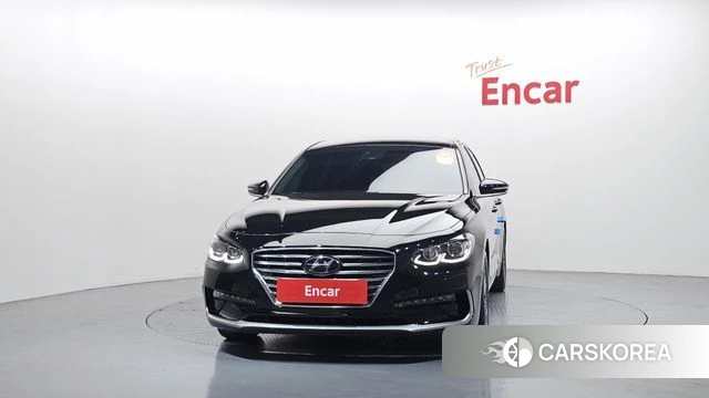 Hyundai Grandeur IG id 3879610 из Кореи 13