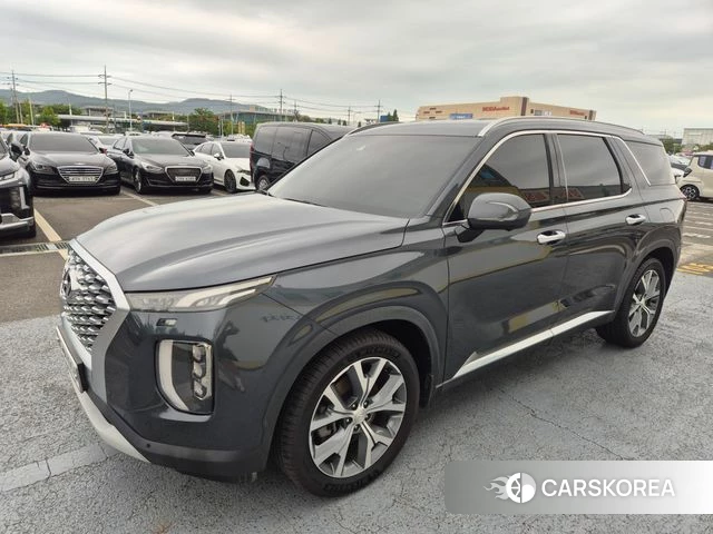 Hyundai Palisade id 4486730 из Кореи 12