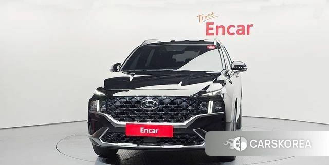 Hyundai The New Santa Fe id 3787156 из Кореи 13