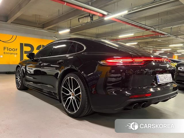 Porsche Panamera (971) id 4202765 из Кореи 13