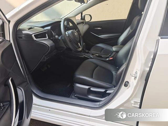 Toyota Corolla 2022 Белый из Китая, фото 3
