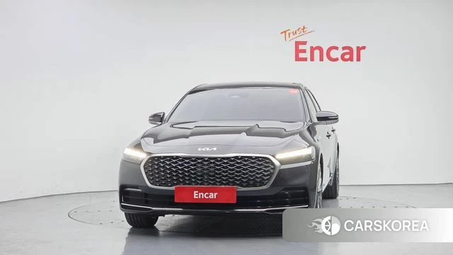 Kia The New K9 2nd generation id 4871425 из Кореи 13