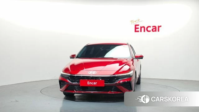 Hyundai The New Avante (CN7) id 4200688 из Кореи 23