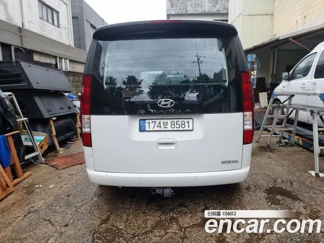 Hyundai Staria id 2950545 из Кореи 10