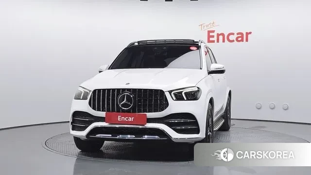 Mercedes-Benz GLE-Class W167 id 3484349 из Кореи 13