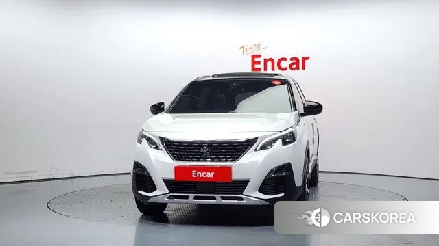 Peugeot 5008 second generation id 2902421 из Кореи 13