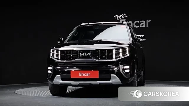 Kia Mohave Master id 3544894 из Кореи 13