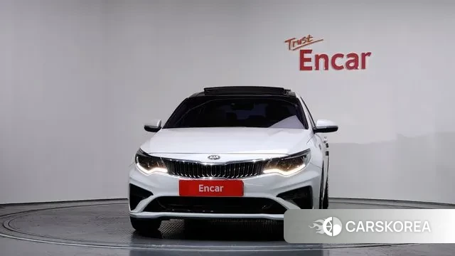 Kia The New K5 2nd generation id 3558040 из Кореи 13