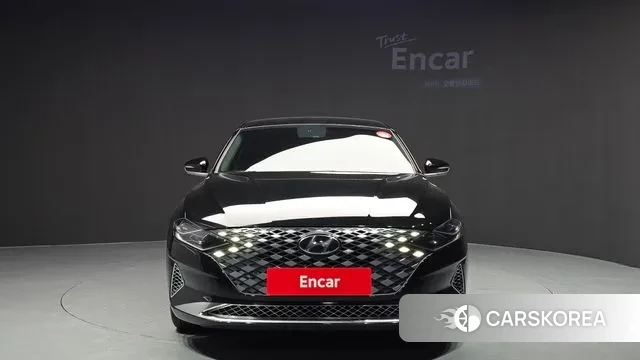 Hyundai The New Grandeur IG id 3561605 из Кореи 13