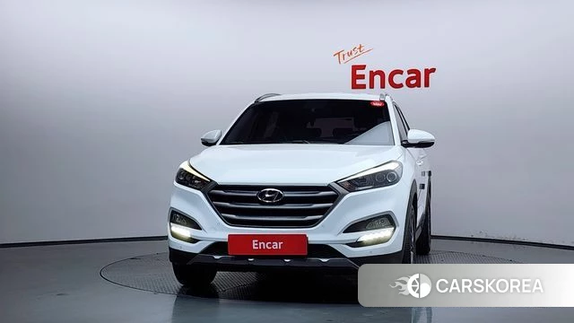 Hyundai All New Tucson id 4403510 из Кореи 13