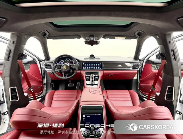Porsche Panamera id 3907739 из Китая 13