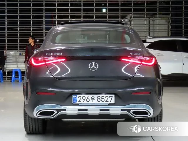 Mercedes-Benz GLC-Class X254 id 3277882 из Кореи 13