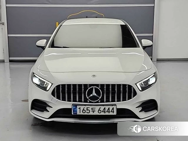 Mercedes-Benz A-Class W177 id 4264280 из Кореи 12